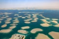 Dubai The World Islands Germany Austria France panorama Spain Ne