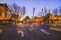 Dubbo city rotunda street rise