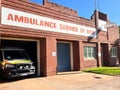 Ambulance service in NSW Australia