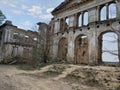 Palace-manor of the Dubetsky-Pankeyevs close to Odessa