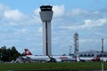 Dublin Airport Royalty Free Stock Photo