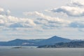 Dublin Bay and the Wicklow Mountains as Seen from Howth