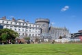 Dublin Castle Royalty Free Stock Photo