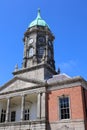 Dublin Castle Bedford clock tower Royalty Free Stock Photo