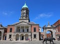 Dublin Castle Bedford clock tower Royalty Free Stock Photo