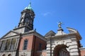 Dublin Castle Bedford clock tower Royalty Free Stock Photo