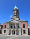 Dublin Castle Bedford clock tower Royalty Free Stock Photo