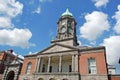 Dublin Castle. Bedford Tower Royalty Free Stock Photo