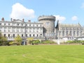 Dublin Castle Royalty Free Stock Photo