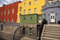 Dublin Castle Exterior Royalty Free Stock Photo