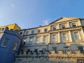 Dublin Castle facade, Ireland Royalty Free Stock Photo