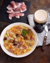 Dublin coddle Royalty Free Stock Photo