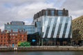 Dublin Docklands, Dublin 1, Ireland, 29th March 2023. Salesforce Tower Dublin