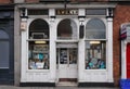 Dublin drugstore mentioned in James Joyce\'s Ulysses Royalty Free Stock Photo