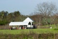 Dublin, Georgia the ole farm Royalty Free Stock Photo