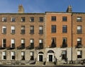 Dublin Georgian houses