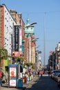 Spire View Dublin Ireland