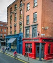 The Oak is an elegant restaurant in the historic center of Dublin