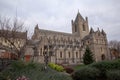 DUBLIN IRELAND, Christ Church Cathedral Royalty Free Stock Photo