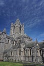 Dublin, Ireland: Christ Church Cathedral Royalty Free Stock Photo
