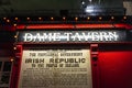 Dame Tavern Irish pub, Dublin, Ireland