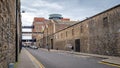 Dublin, Ireland - Guiness storehouse brewery building