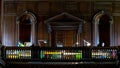 Dublin, Ireland: The Long Room interior of the Old Library at Trinity College. Royalty Free Stock Photo