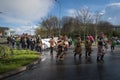 Dublin, Ireland 17 March 2019 St Patrics Day Parade