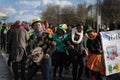 Dublin, Ireland 17 March 2019 St Patrics Day Parade