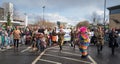 Dublin, Ireland 17 March 2019 St Patrics Day Parade