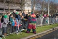 Dublin, Ireland 17 March 2019 St Patrics Day Parade