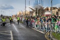 Dublin, Ireland 17 March 2019 St Patrics Day Parade