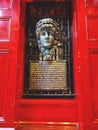 Temple Bar Dublin.Ireland Royalty Free Stock Photo