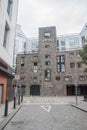 Entrance to the Old Jameson Distillery