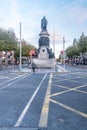 O`Connell Monument, the memorial to Daniel O`Connell