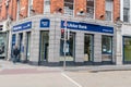 Ulster Bank is a large commercial bank, and one of the traditional Big Four Irish banks