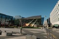 DUBLIN, IRELAND, OCTOBER 12 2023: The Bord Gais Energy Theatre