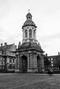 View Trinity College, Dublin city, Ireland