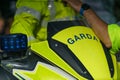 Garda - Irish police motorbike