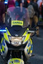 Garda - Irish police motorbike