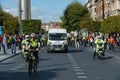 Garda - Irish police officers