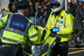 Garda - Irish police officers