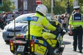 Garda - Irish police officers