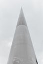 DUBLIN. IRELAND - 12.10.2021: The Dublin Spire Royalty Free Stock Photo