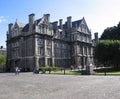 Dublin, Ireland Trinity College Royalty Free Stock Photo