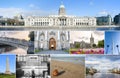 Dublin landmarks set