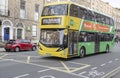 Dublin Bus is a subsidiary of CIÃâ° and provides bus services within Dublin,