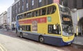 Dublin Bus is a subsidiary of CIÃâ° and provides bus services