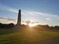 Dublin monument park