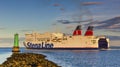 Dublin Port Stena Line Dublin to Holyhead Ferry Routes